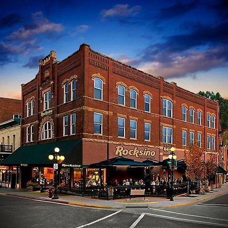 Rocksino By Hard Rock Deadwood Hotell Eksteriør bilde
