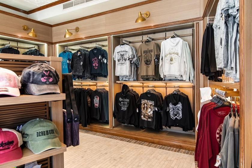 Rocksino By Hard Rock Deadwood Hotell Eksteriør bilde