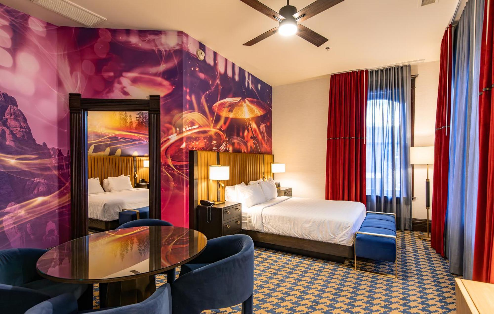 Rocksino By Hard Rock Deadwood Hotell Eksteriør bilde
