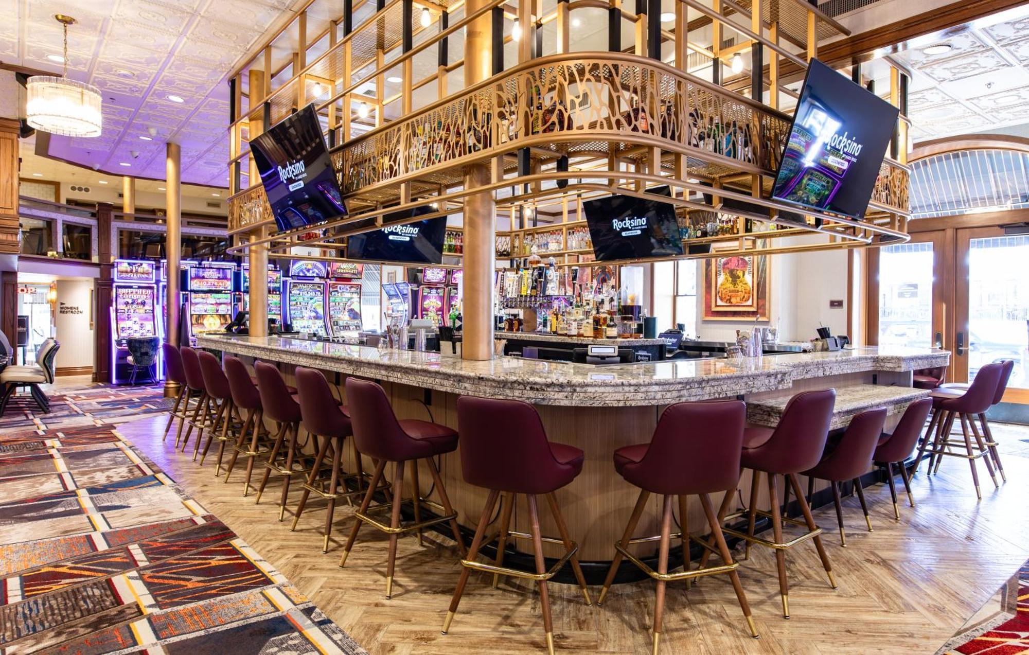 Rocksino By Hard Rock Deadwood Hotell Eksteriør bilde