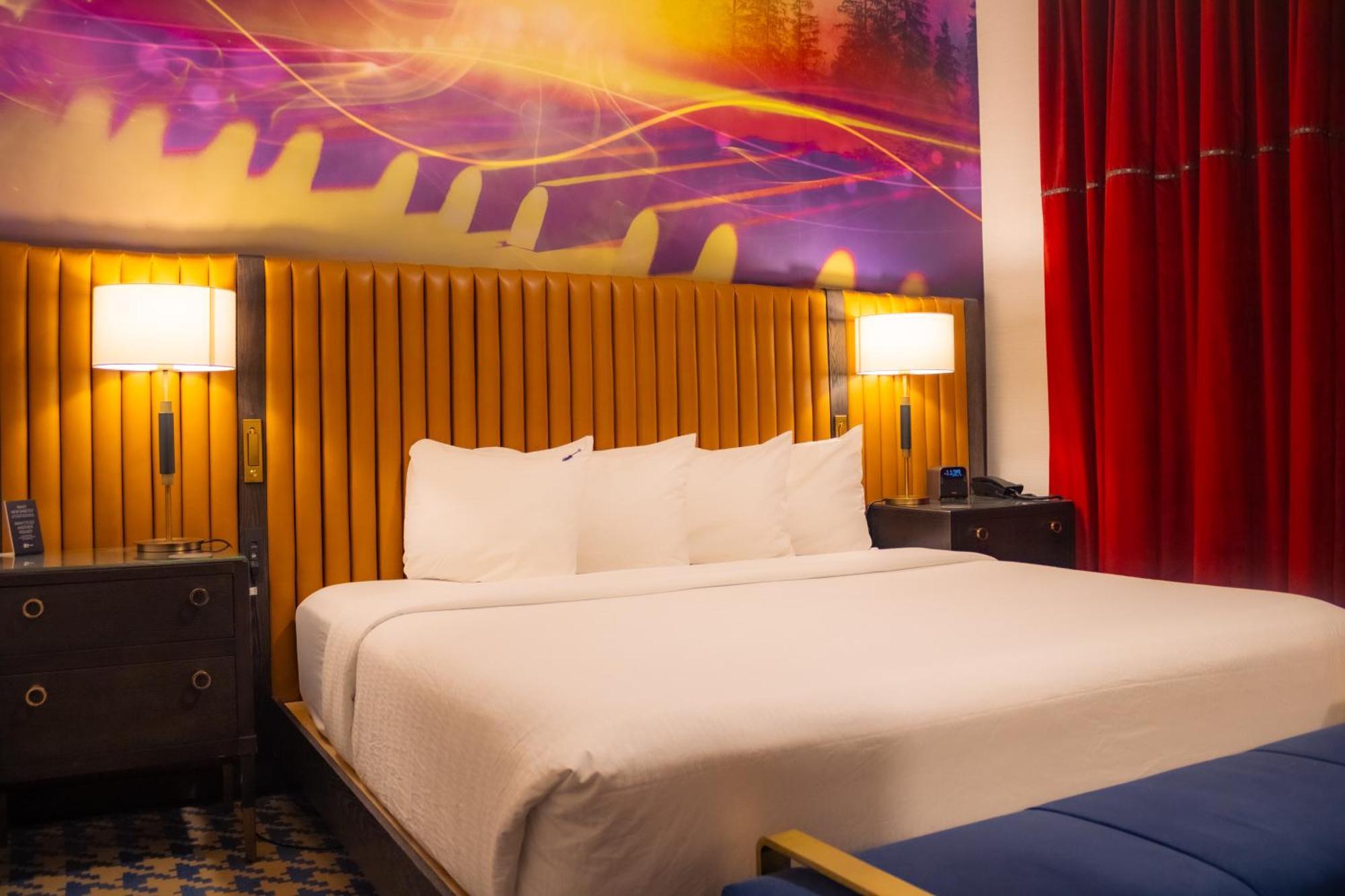 Rocksino By Hard Rock Deadwood Hotell Eksteriør bilde